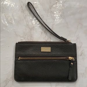 Black Wristlet